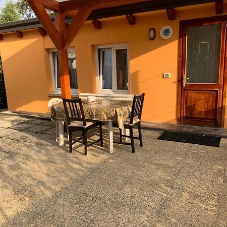 Casetta Mortise Padoue Extérieur photo