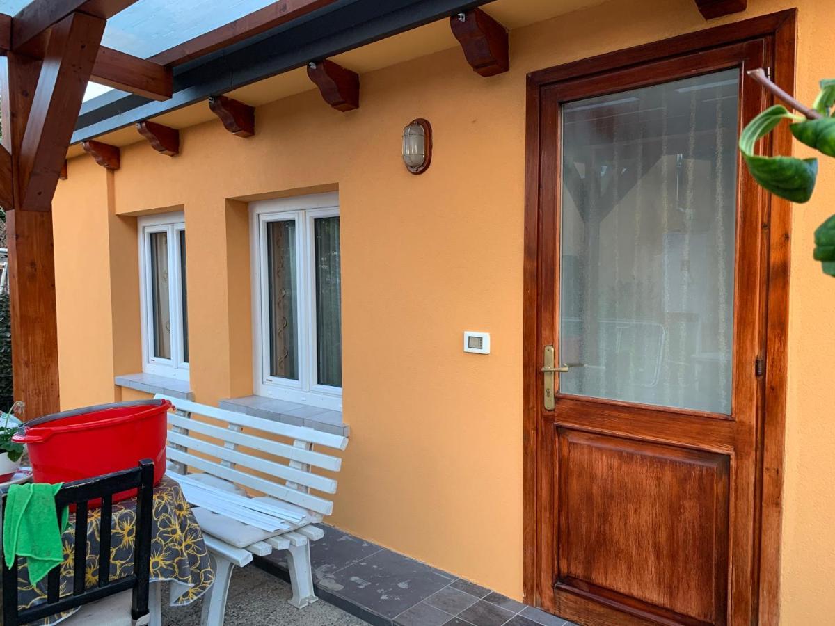 Casetta Mortise Padoue Extérieur photo
