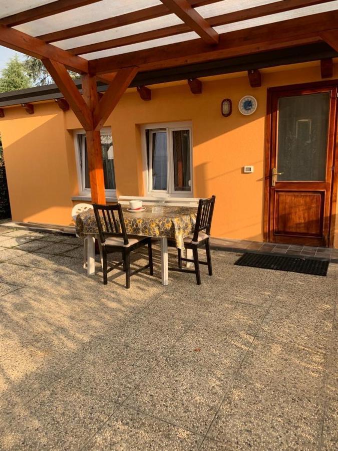Casetta Mortise Padoue Extérieur photo