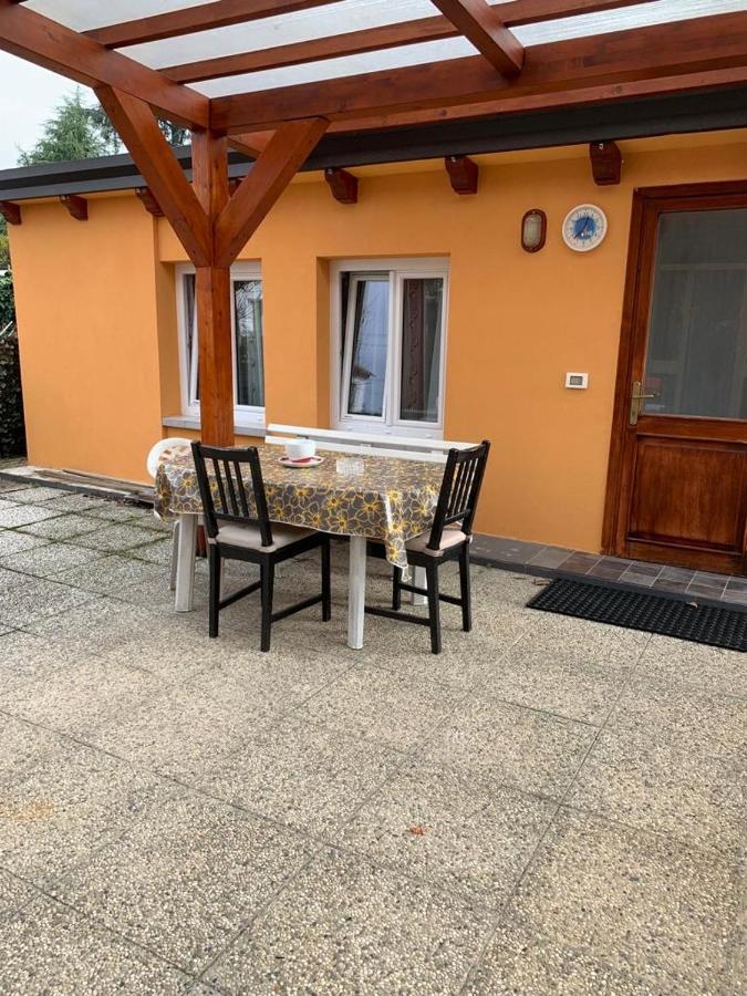 Casetta Mortise Padoue Extérieur photo